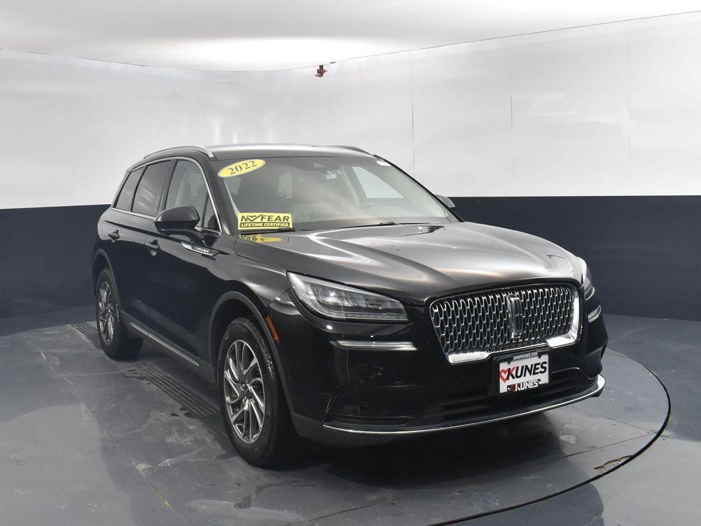 used 2022 Lincoln Corsair car, priced at $26,247