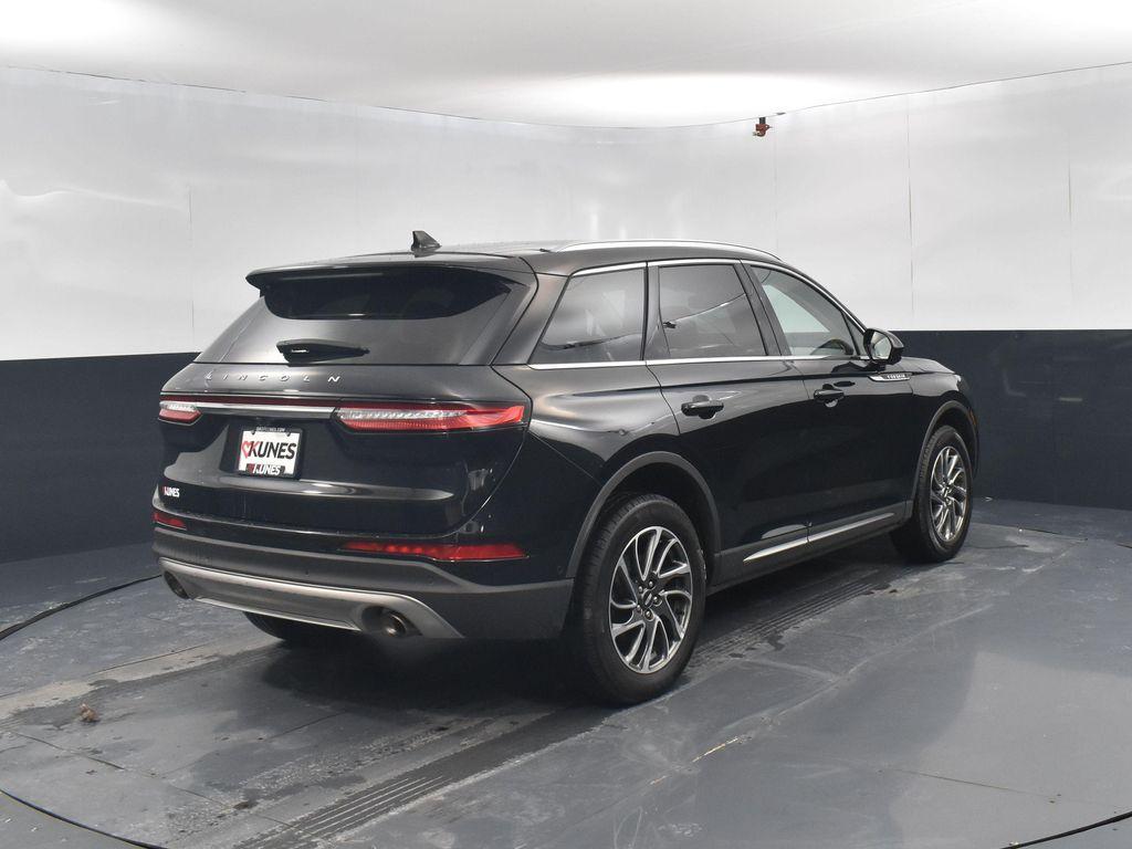 used 2022 Lincoln Corsair car, priced at $26,247