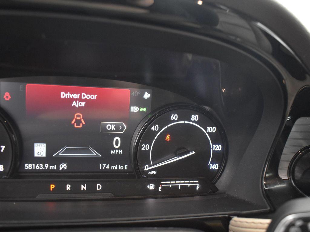 used 2022 Lincoln Corsair car, priced at $26,247