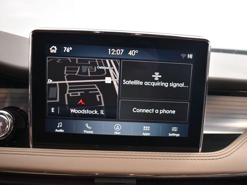 used 2022 Lincoln Corsair car, priced at $26,247