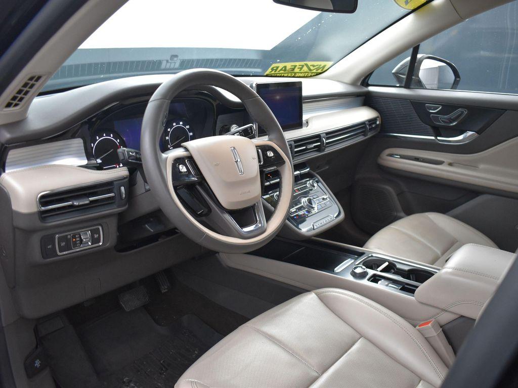 used 2022 Lincoln Corsair car, priced at $26,247