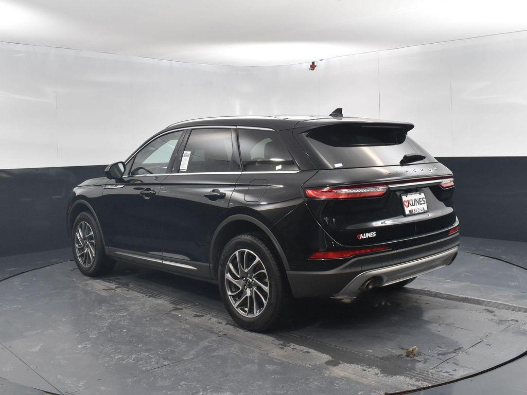 used 2022 Lincoln Corsair car, priced at $26,247