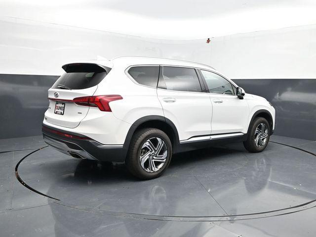 used 2023 Hyundai Santa Fe car, priced at $24,411