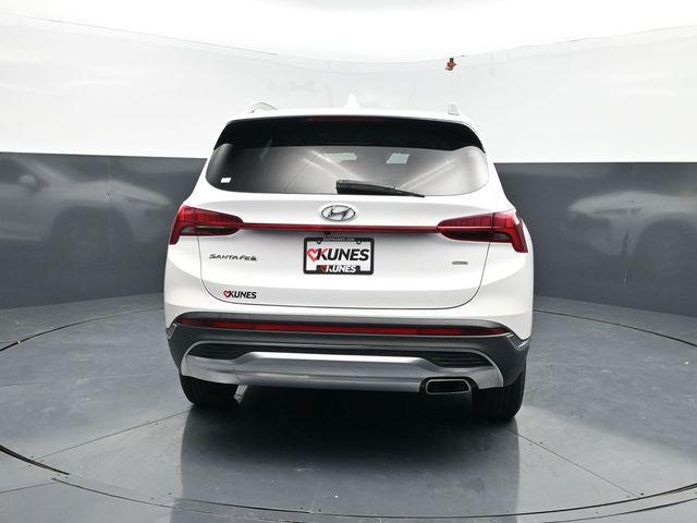 used 2023 Hyundai Santa Fe car, priced at $24,411