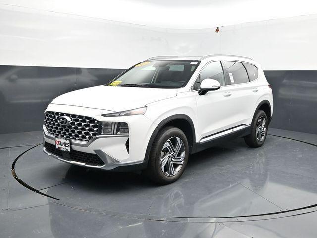 used 2023 Hyundai Santa Fe car, priced at $24,411