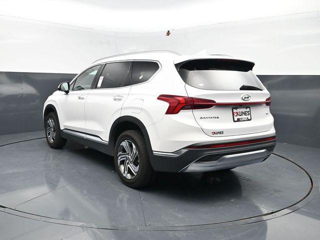 used 2023 Hyundai Santa Fe car, priced at $24,411