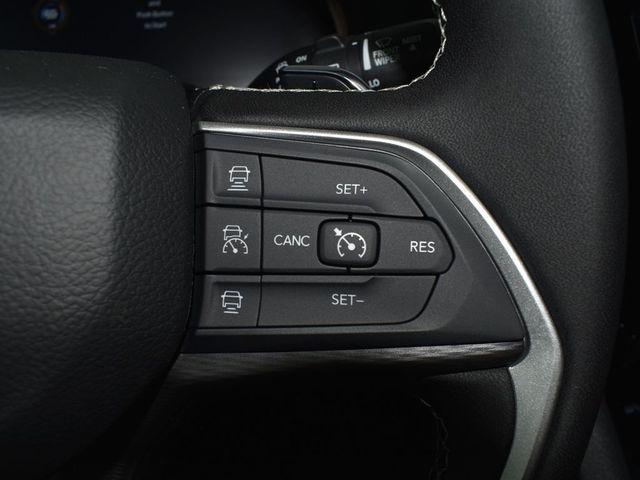 new 2025 Jeep Grand Cherokee car, priced at $35,119