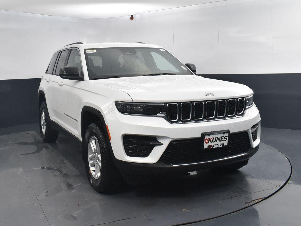 new 2025 Jeep Grand Cherokee car, priced at $36,733