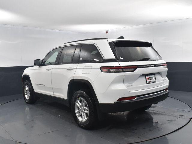 new 2025 Jeep Grand Cherokee car, priced at $35,119