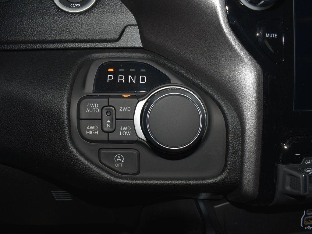 new 2026 Ram 1500 car, priced at $55,691