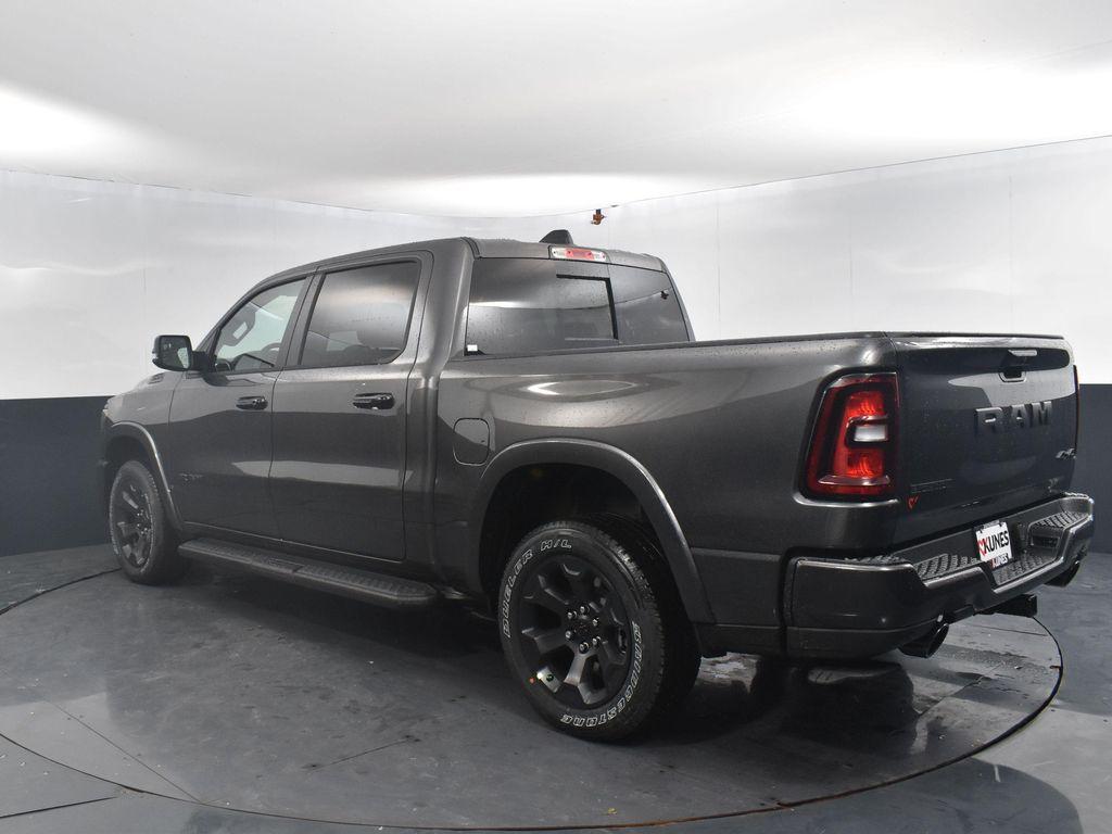 new 2026 Ram 1500 car, priced at $55,691