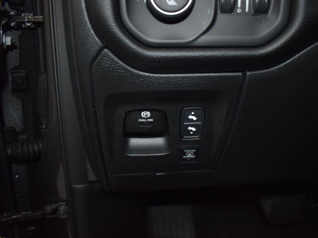 new 2026 Ram 1500 car, priced at $55,691