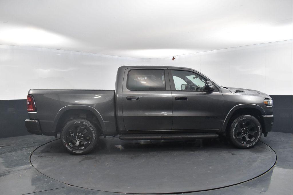 new 2026 Ram 1500 car, priced at $55,691