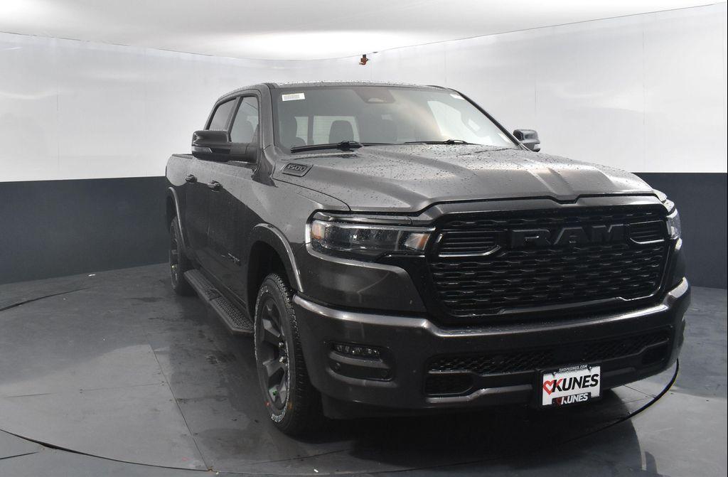 new 2026 Ram 1500 car, priced at $60,691