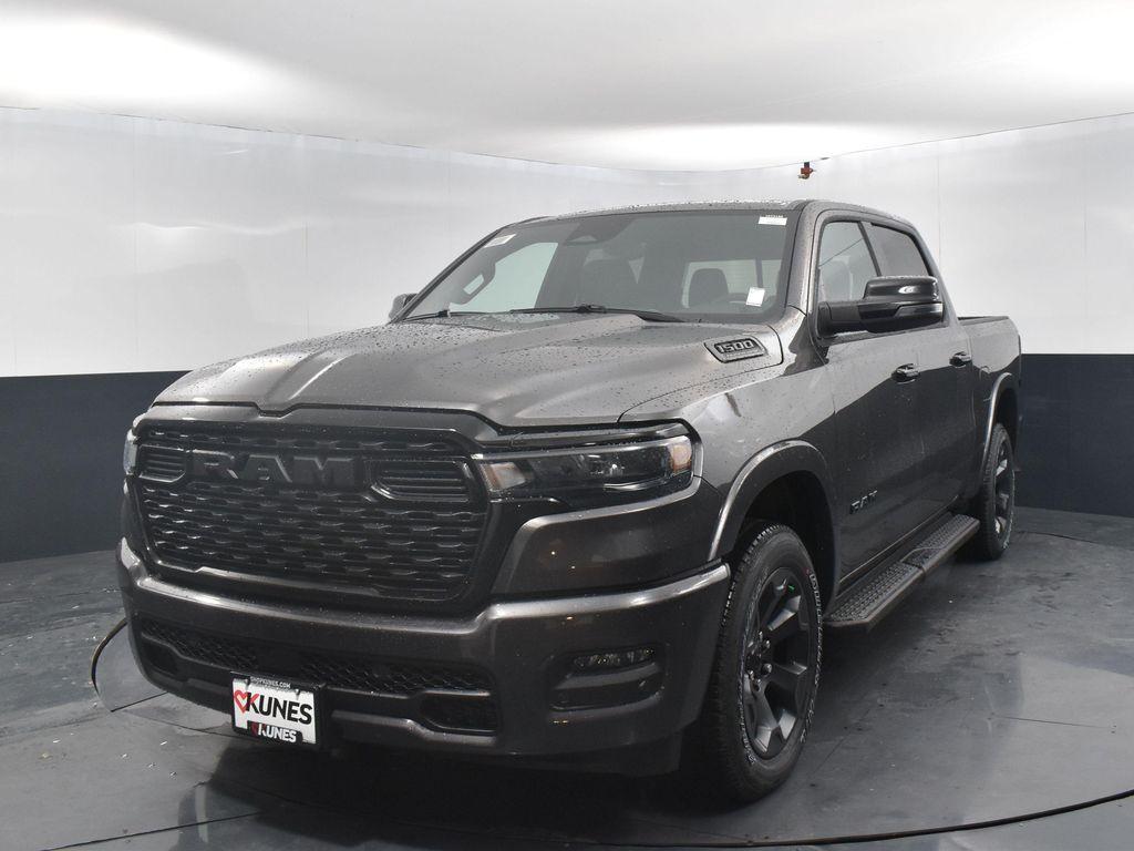 new 2026 Ram 1500 car, priced at $55,691