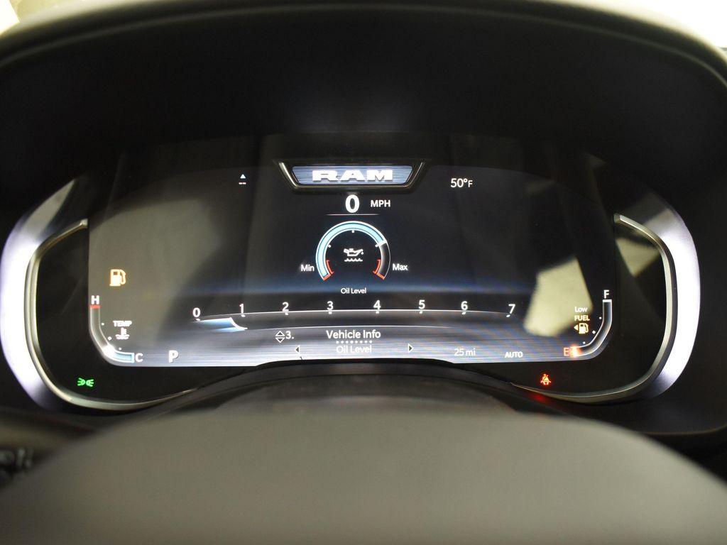 new 2026 Ram 1500 car, priced at $55,691