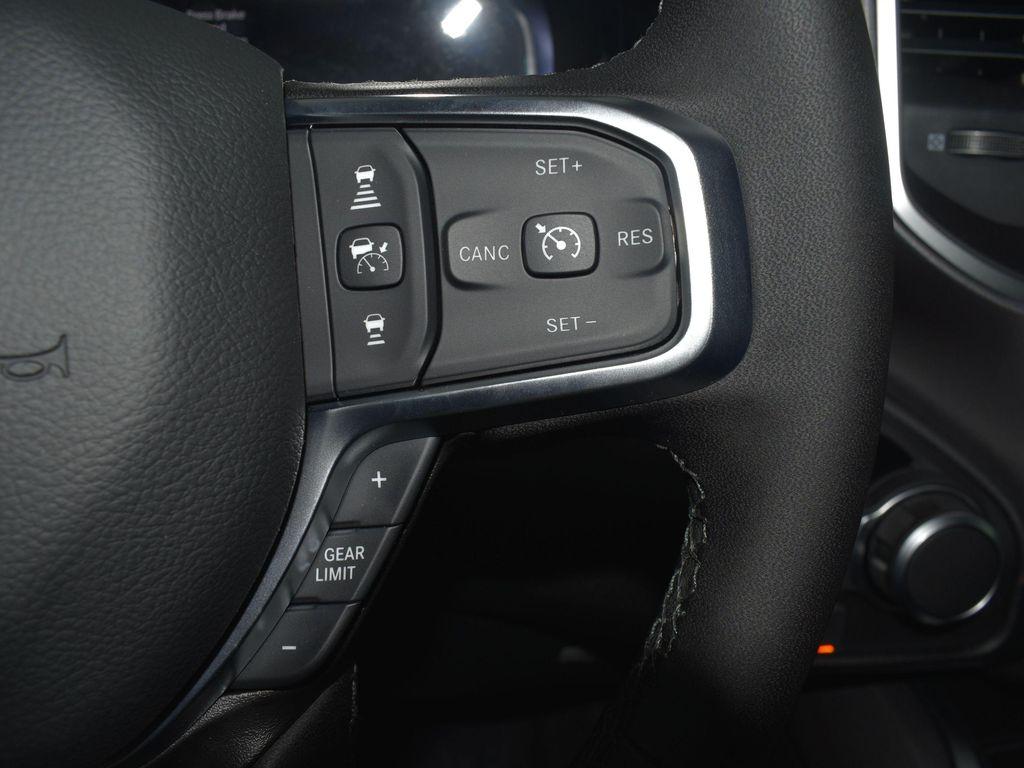 new 2026 Ram 1500 car, priced at $55,691