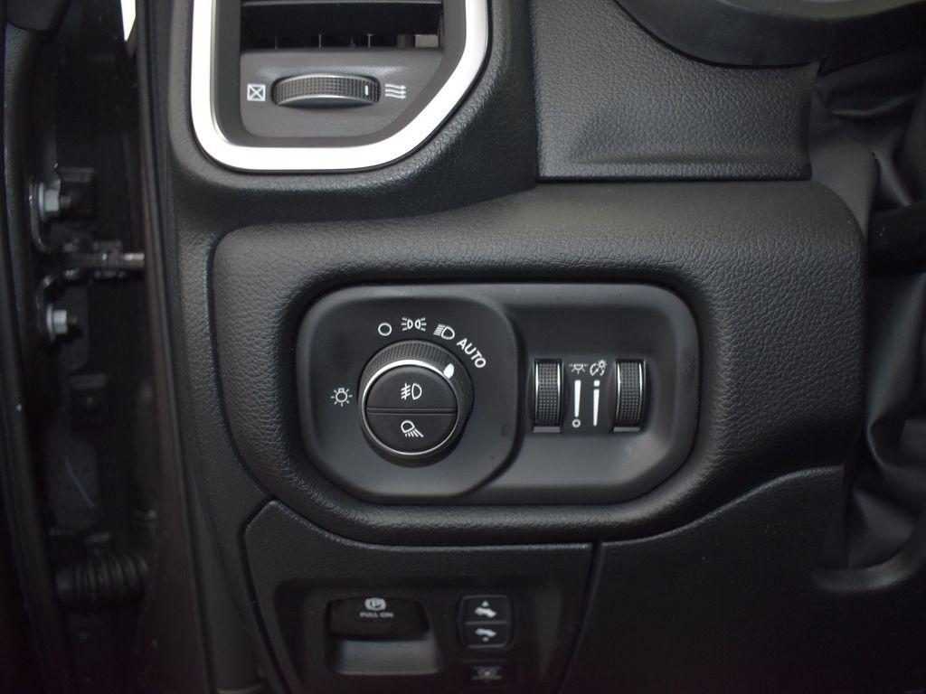 new 2026 Ram 1500 car, priced at $55,691