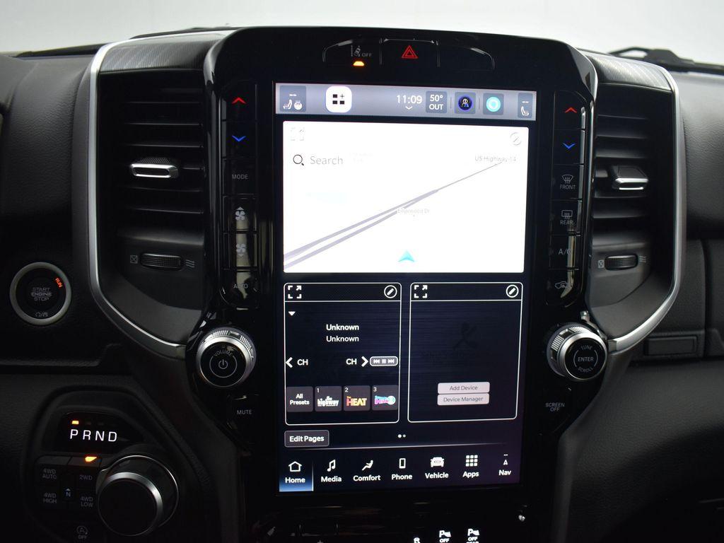 new 2026 Ram 1500 car, priced at $55,691