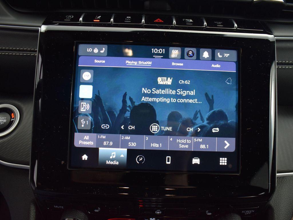 new 2025 Jeep Grand Cherokee L car, priced at $46,230