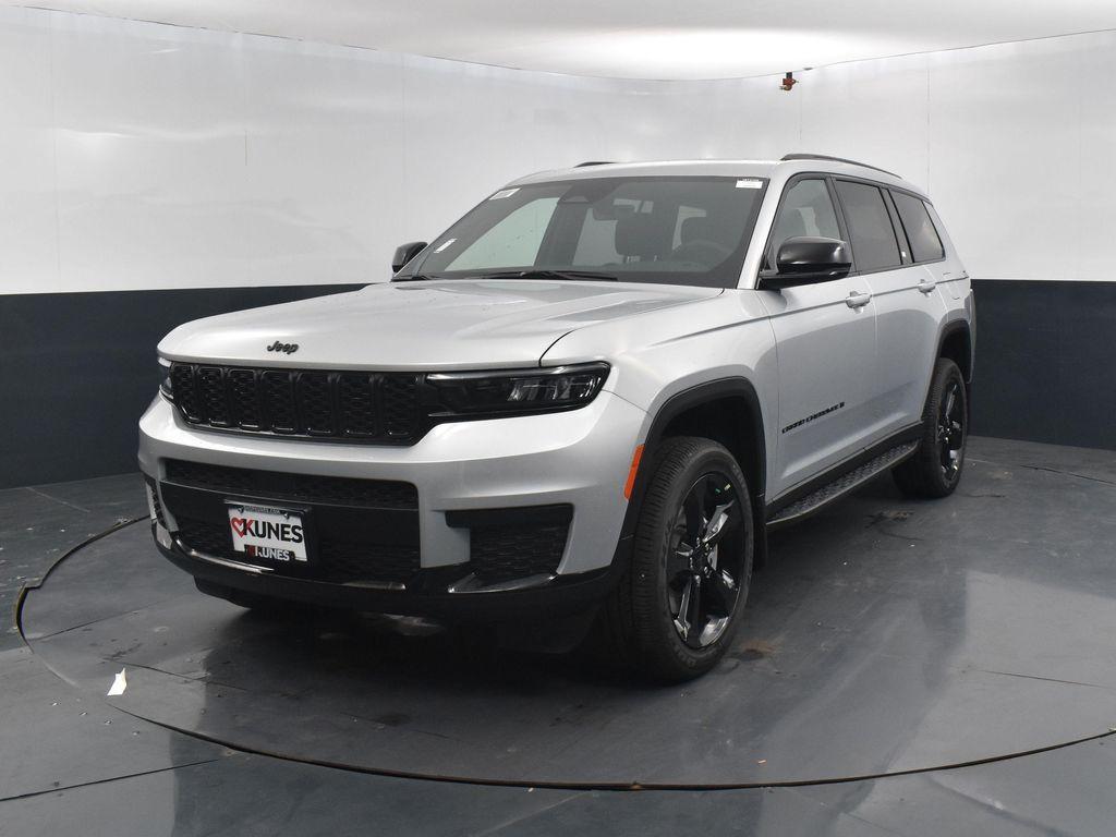 new 2025 Jeep Grand Cherokee L car, priced at $46,230