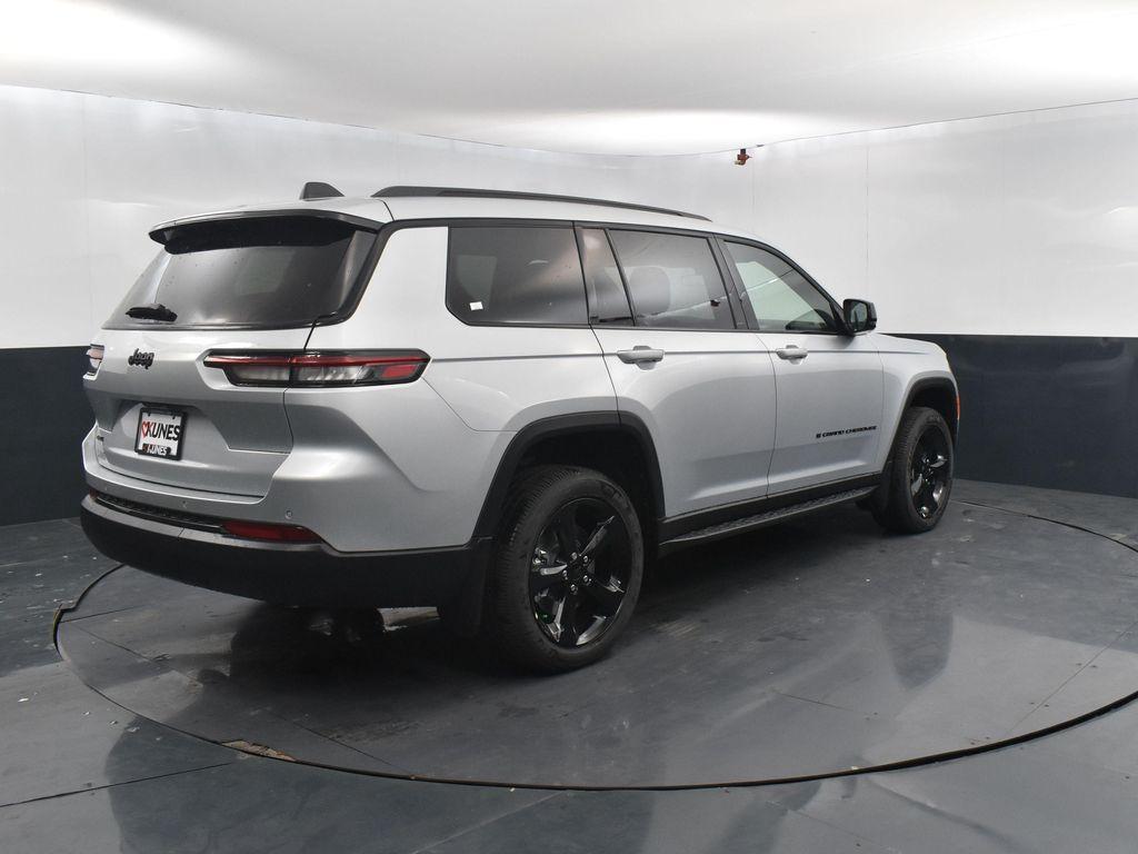 new 2025 Jeep Grand Cherokee L car, priced at $46,230