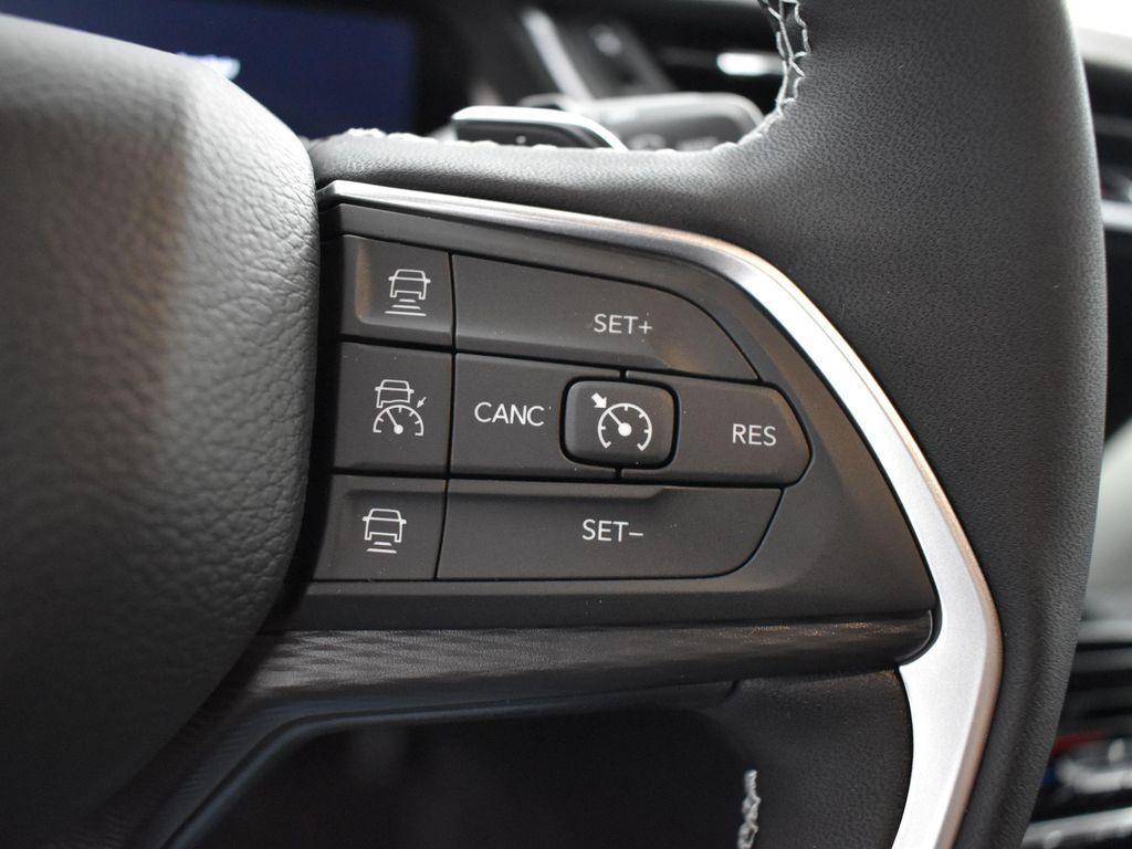 new 2025 Jeep Grand Cherokee L car, priced at $46,230