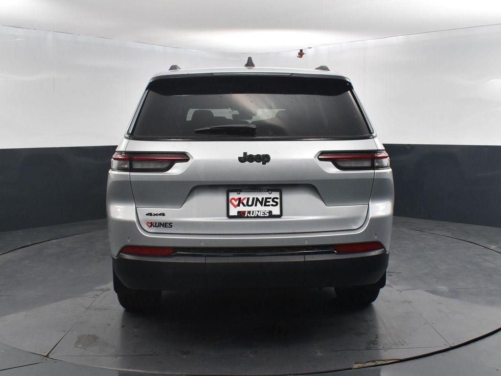 new 2025 Jeep Grand Cherokee L car, priced at $46,230