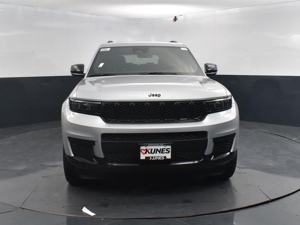 new 2025 Jeep Grand Cherokee L car, priced at $46,230