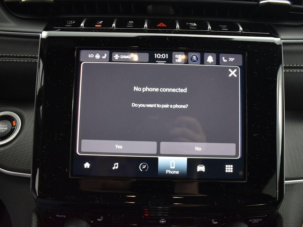 new 2025 Jeep Grand Cherokee L car, priced at $46,230