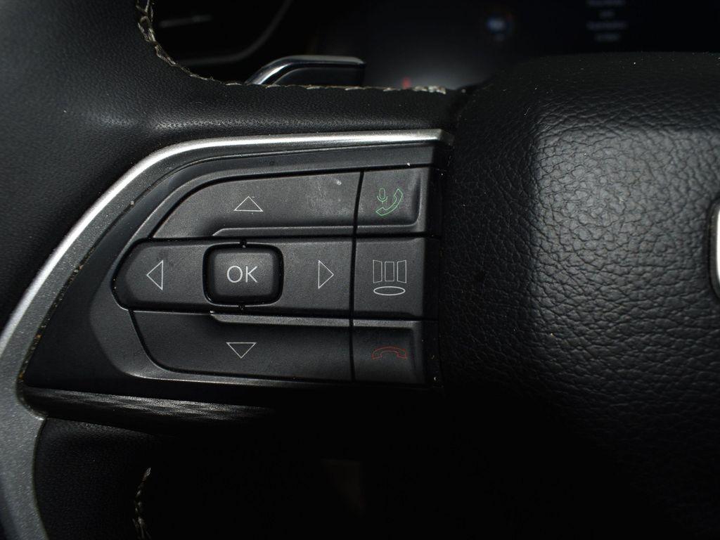 used 2024 Jeep Grand Cherokee L car, priced at $26,711