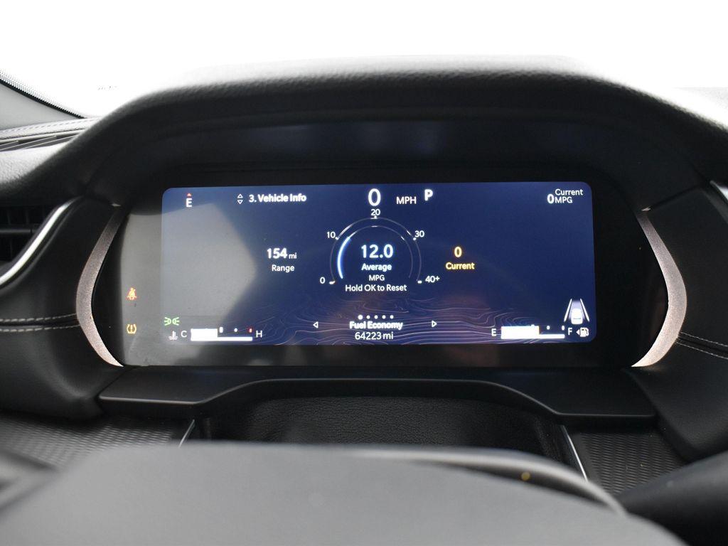 used 2024 Jeep Grand Cherokee L car, priced at $26,711