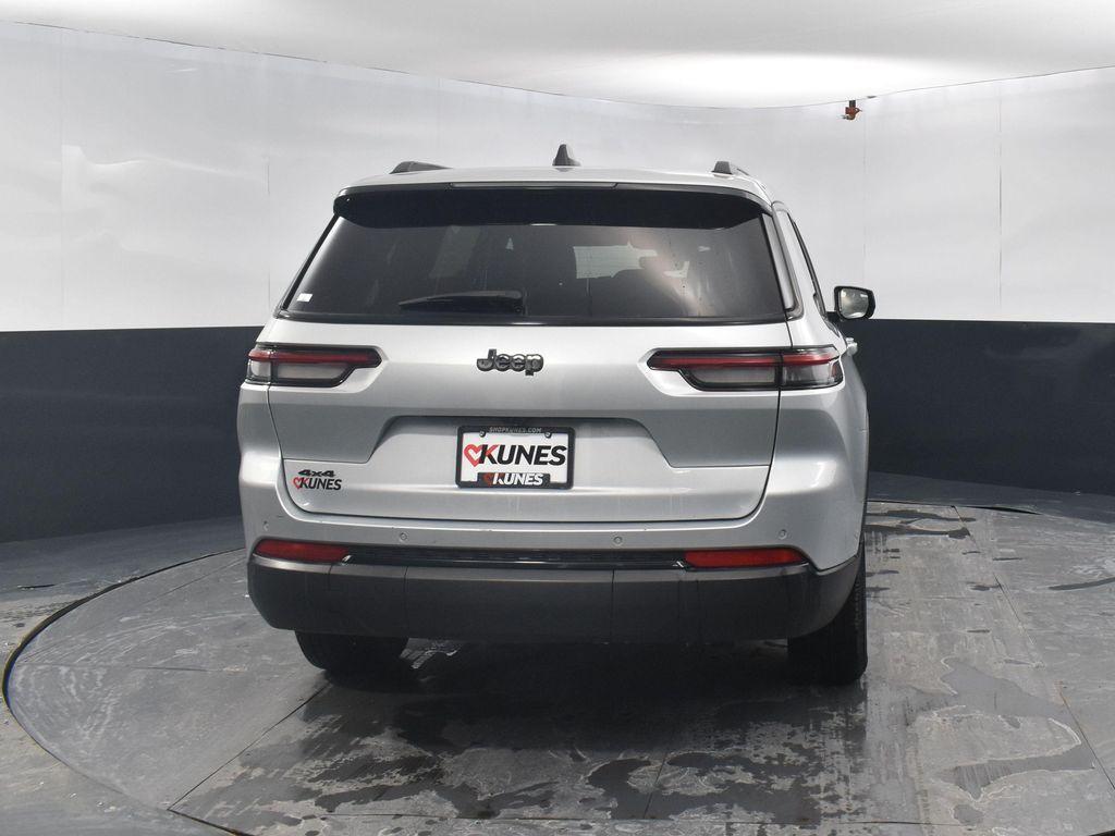 used 2024 Jeep Grand Cherokee L car, priced at $26,711