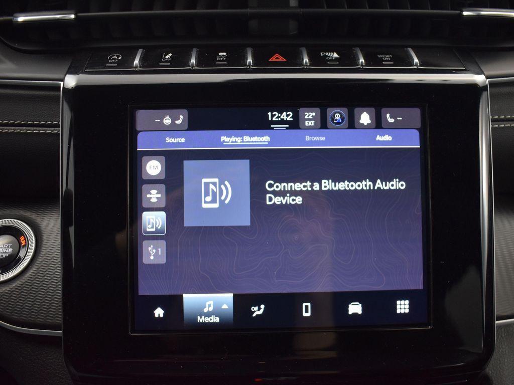 used 2024 Jeep Grand Cherokee L car, priced at $26,711