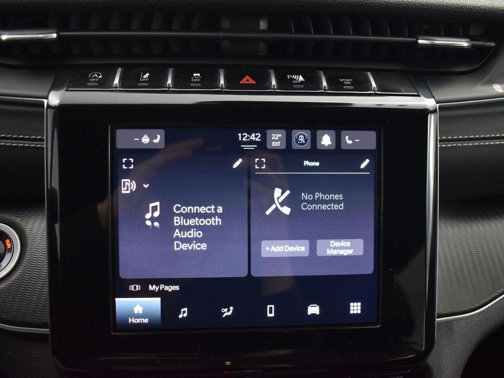 used 2024 Jeep Grand Cherokee L car, priced at $26,711