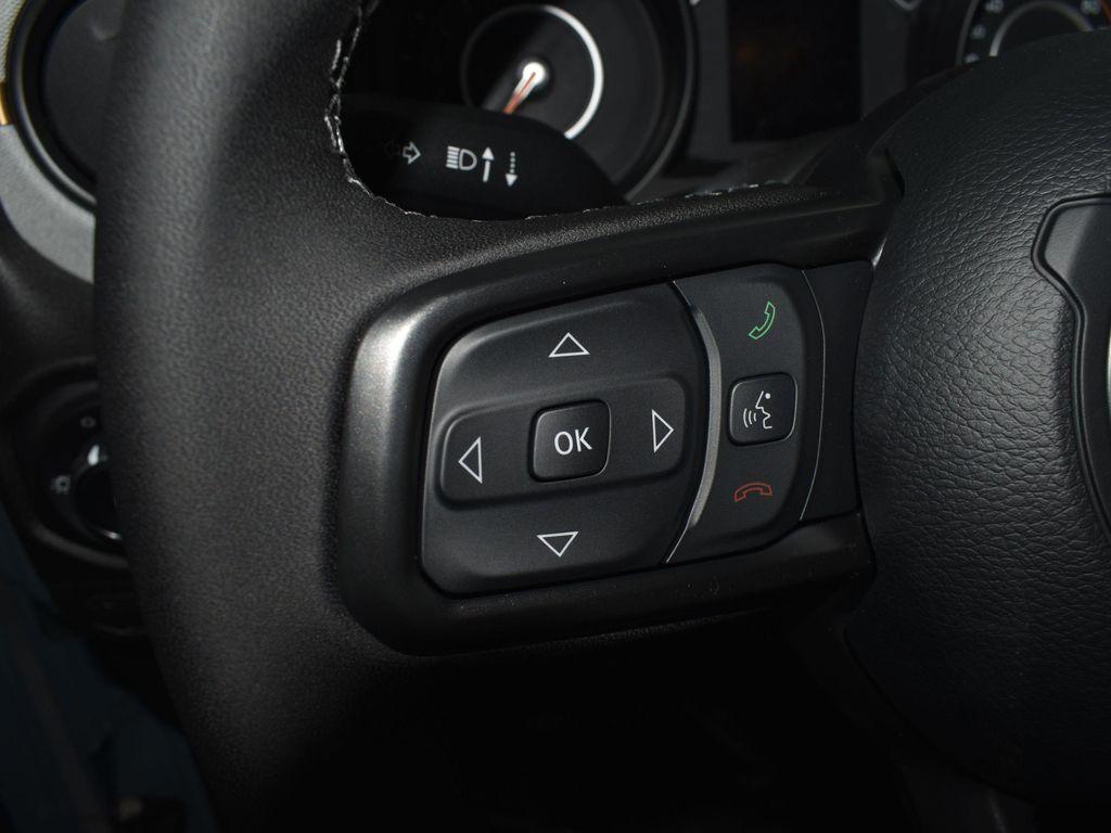 new 2026 Jeep Wrangler car, priced at $42,246