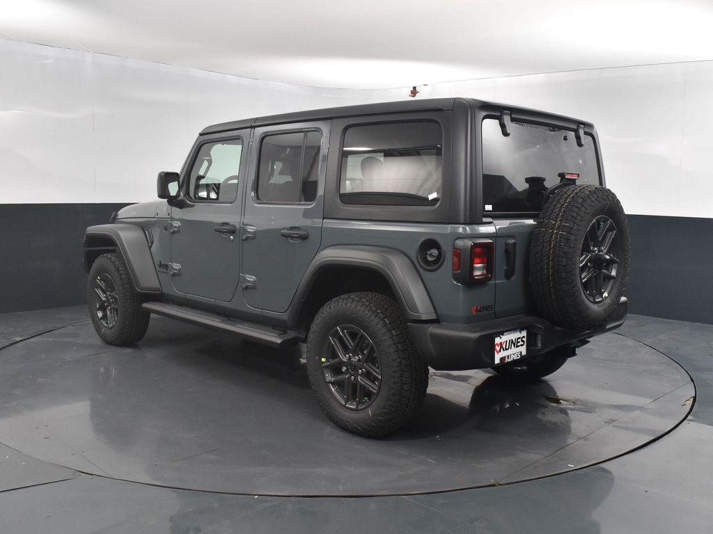 new 2026 Jeep Wrangler car, priced at $42,246