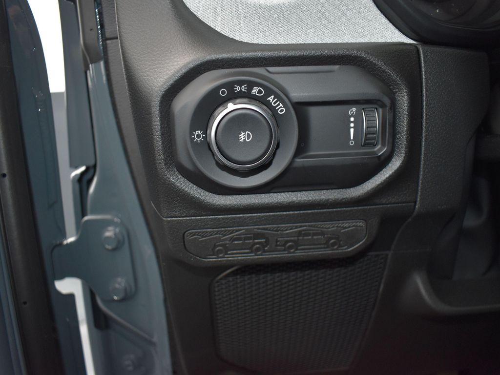 new 2026 Jeep Wrangler car, priced at $42,246