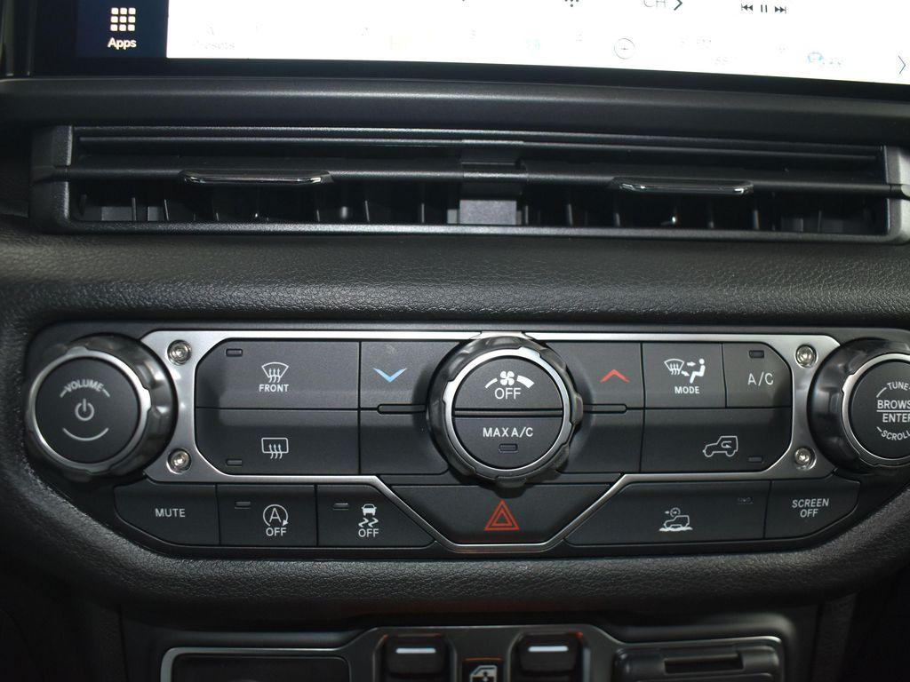 new 2026 Jeep Wrangler car, priced at $42,246