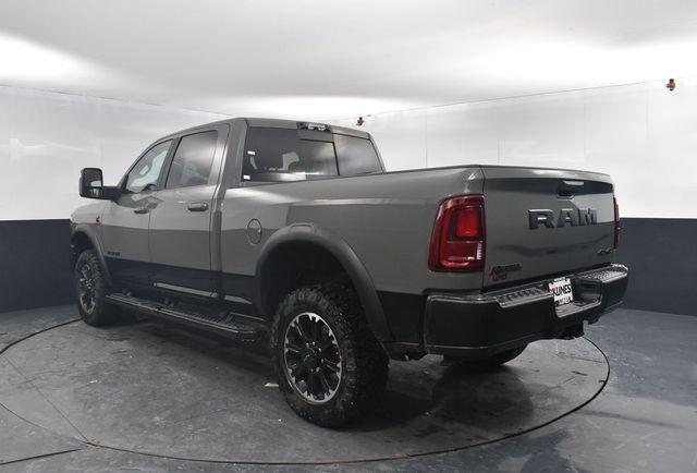 new 2026 Ram 2500 car, priced at $82,998