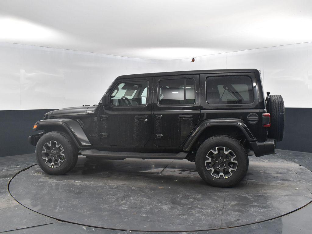 new 2026 Jeep Wrangler car, priced at $57,085