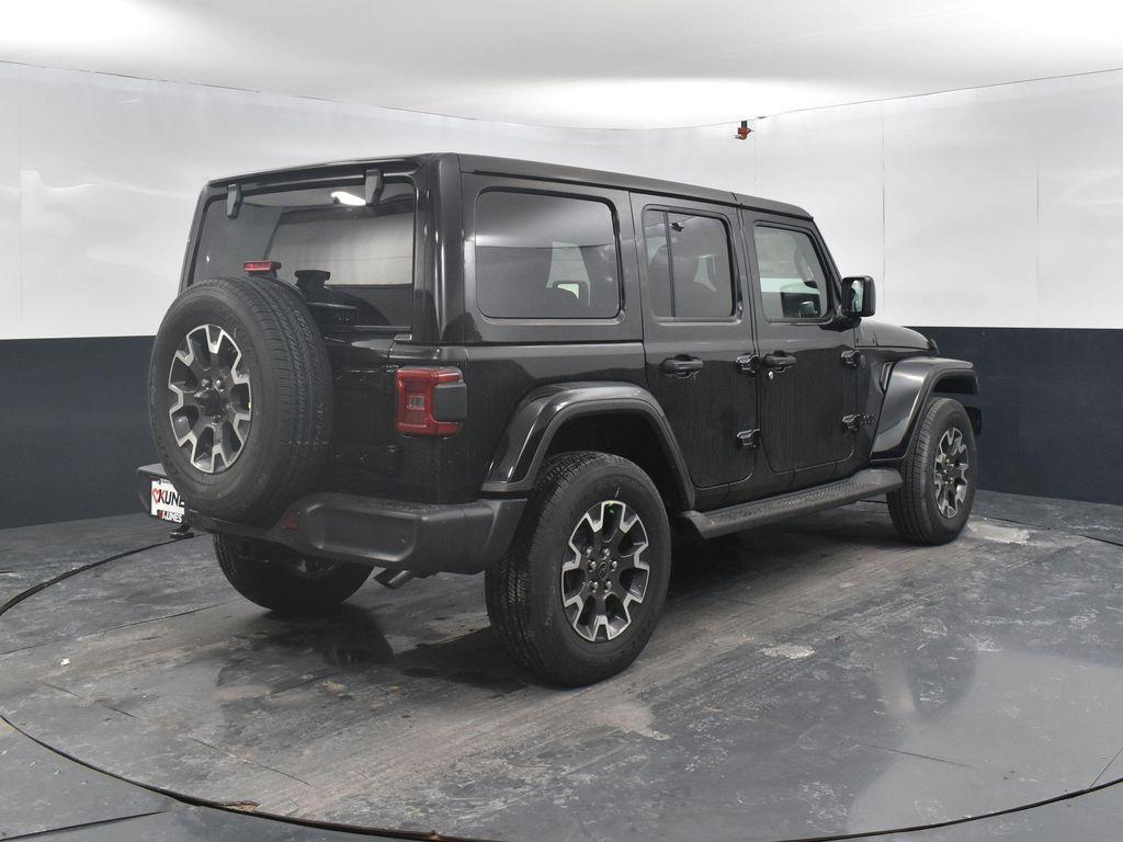 new 2026 Jeep Wrangler car, priced at $57,085