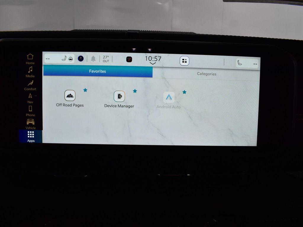 new 2026 Jeep Wrangler car, priced at $57,085