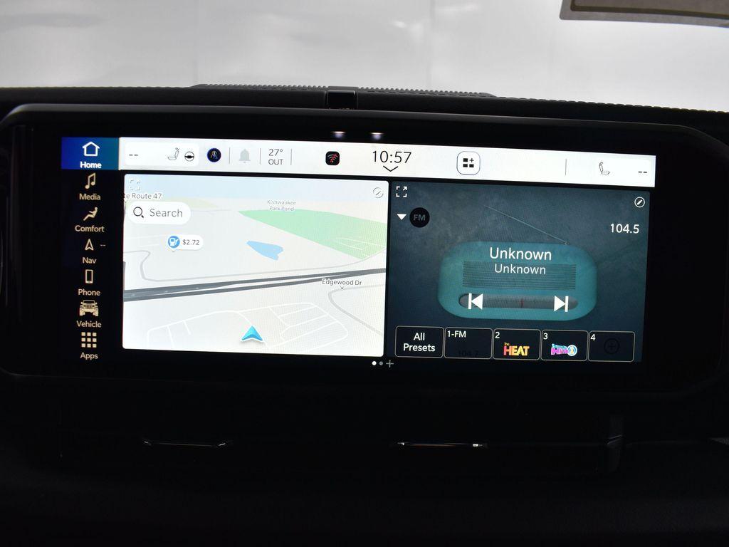 new 2026 Jeep Wrangler car, priced at $57,085