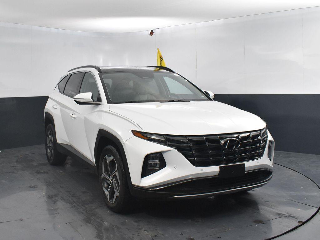 used 2024 Hyundai Tucson car, priced at $24,914