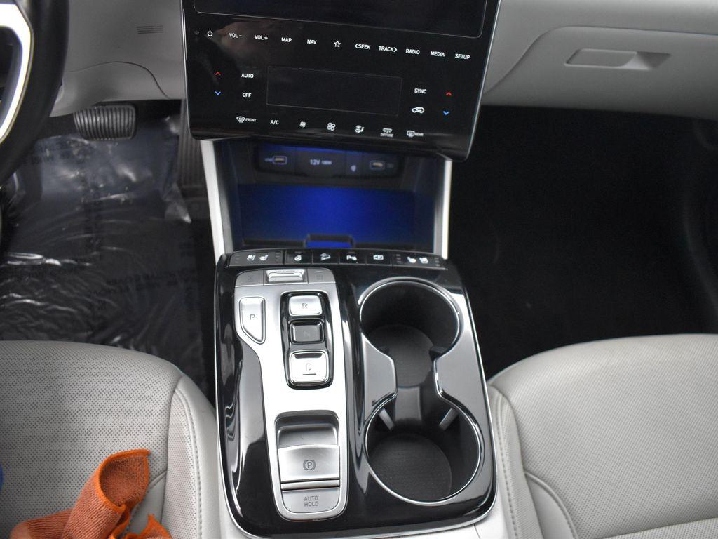used 2024 Hyundai Tucson car, priced at $24,914