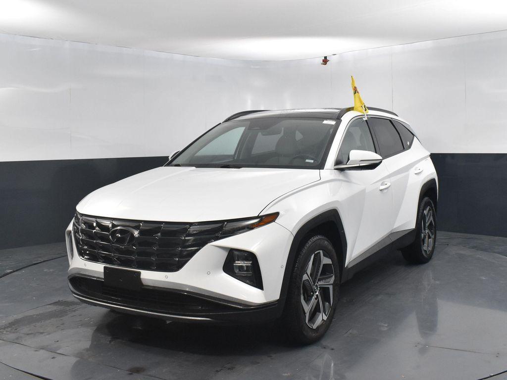 used 2024 Hyundai Tucson car, priced at $24,914