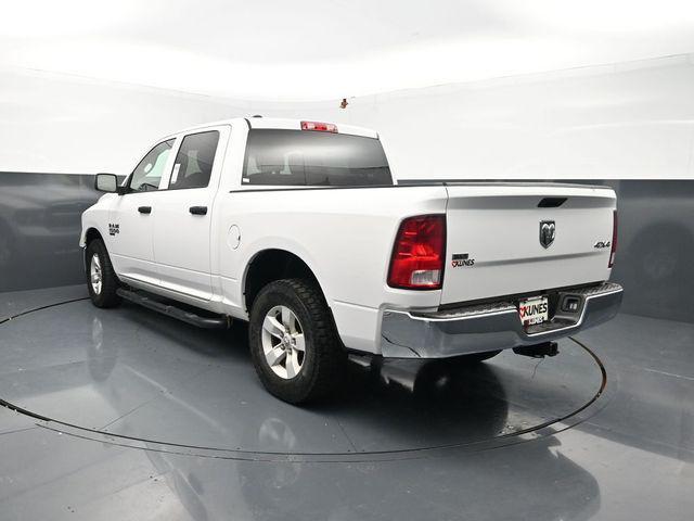 used 2022 Ram 1500 Classic car, priced at $28,662