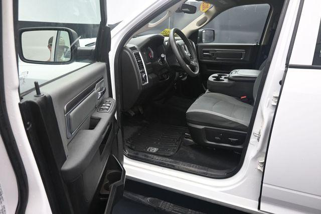 used 2022 Ram 1500 Classic car, priced at $28,662