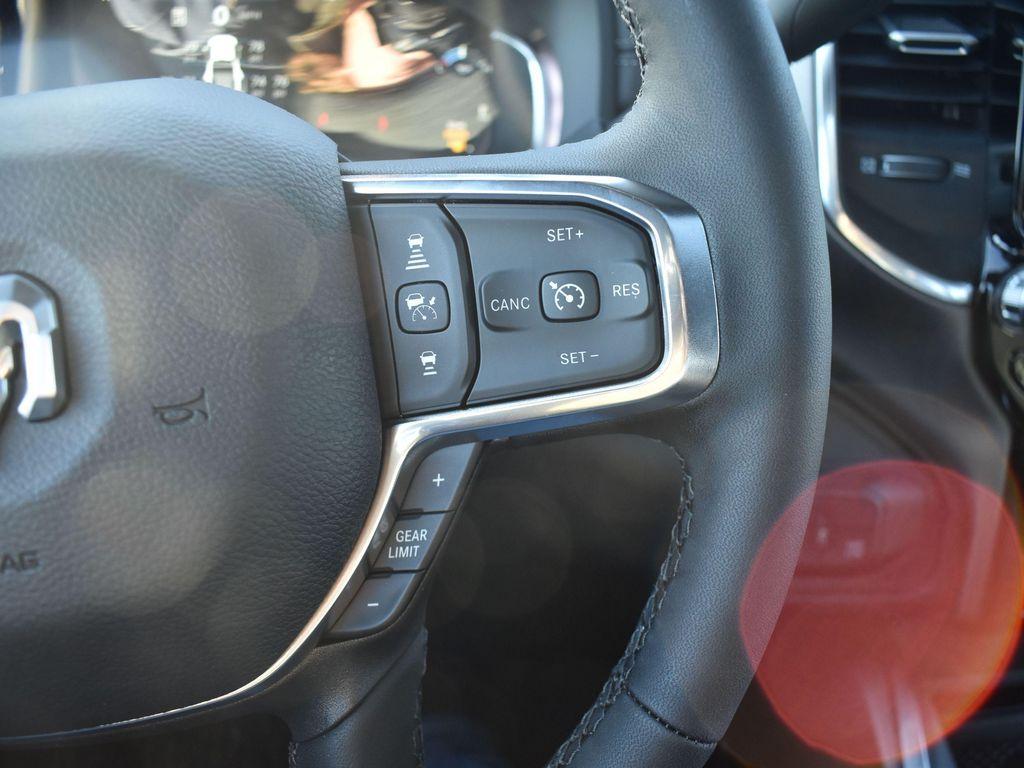 new 2026 Ram 3500 car, priced at $91,005